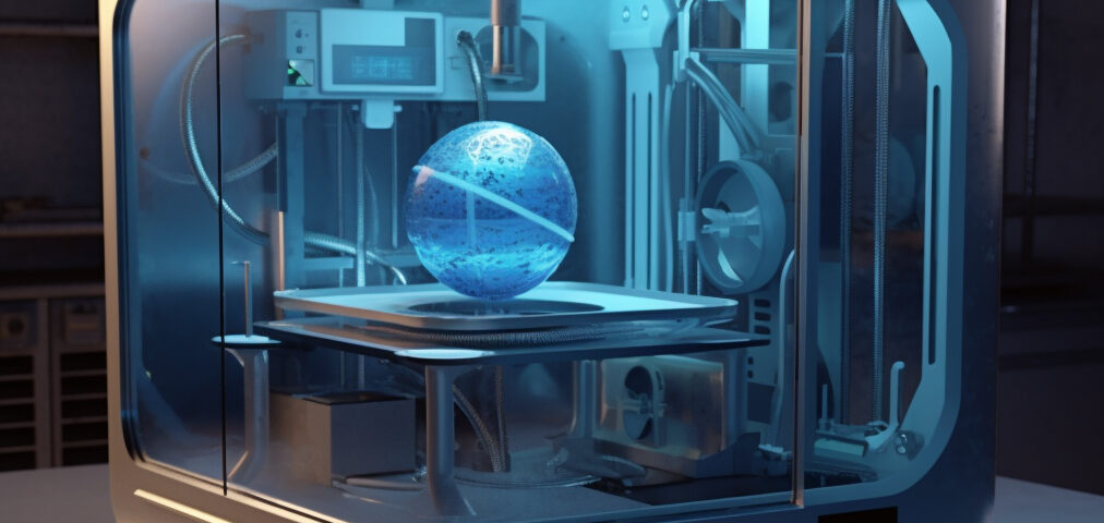 3D Drucker Maschine