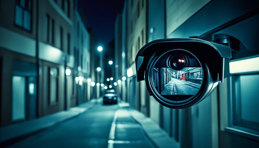 Videoüberwachungssysteme zur Prävention krimineller Aktivitäten