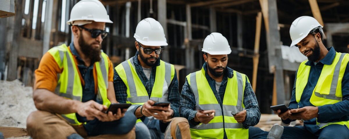 Apps für Handwerker