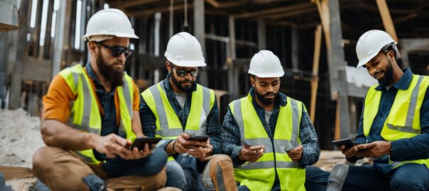 Apps für Handwerker