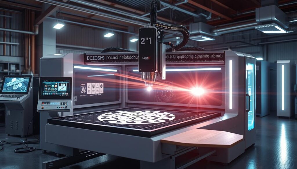 Innovationen im Laserschneiden