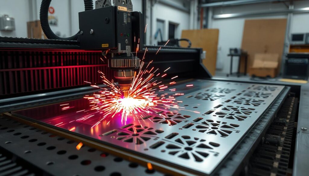 Laserzuschnitt